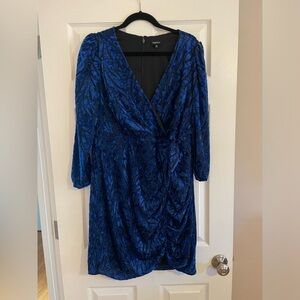 Torrid size 16 dress 👗💙 worn once